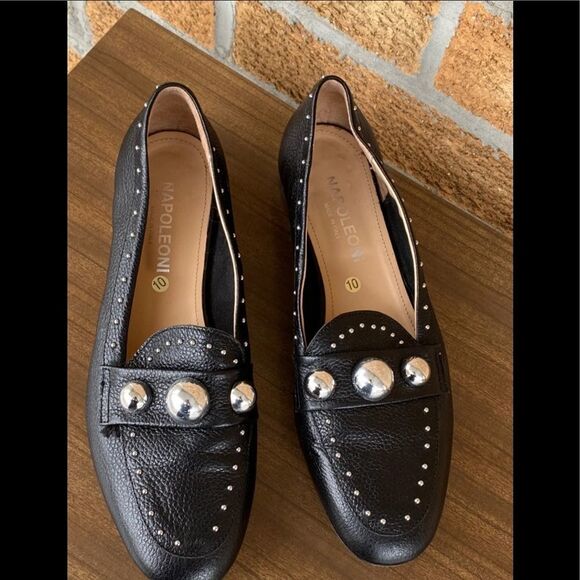 NAPOLEONI NACHELL BLACK size 10 - Picture 10 of 12